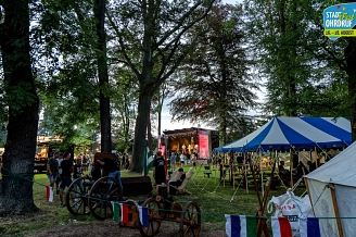 Stadtfest Ohrdruf 2024 - Mittelaltergelage