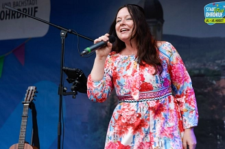 Stadtfest Ohrdruf 2024 - Nicole Trunt
