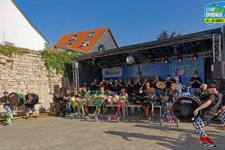 Stadtfest Ohrdruf 2024 - Ohr gugge ma