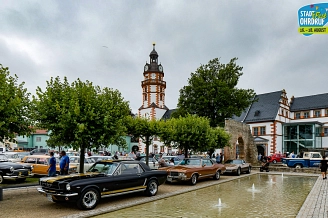 Stadtfest Ohrdruf 2024 - Oldtimer & US-Cars Ohrdruf