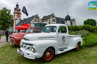 Stadtfest Ohrdruf 2024 - Oldtimer & US-Cars Ohrdruf