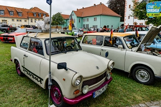 Stadtfest Ohrdruf 2024 - Oldtimer & US-Cars Ohrdruf