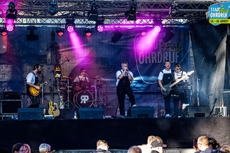 Stadtfest Ohrdruf 2024 - Rainer Rock