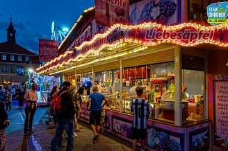 Stadtfest Ohrdruf 2024 - Schausteller