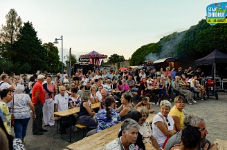 Stadtfest Ohrdruf 2024 - Stadtmauer