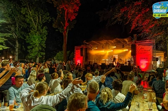 Stadtfest Ohrdruf 2024 - Stadtpark