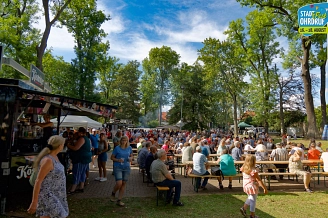 Stadtfest Ohrdruf 2024 - Stadtpark