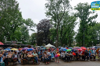 Stadtfest Ohrdruf 2024 - Stadtpark