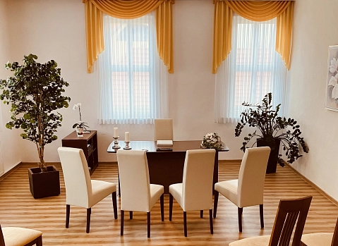 Trauzimmer Rathaus Ohrdruf&nbsp;&copy;&nbsp;Einheitsgemeinde Ohrdruf