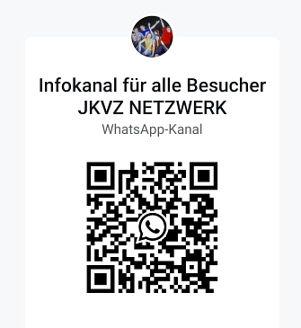 Whatsapp-Kanal JKVZ Whatsapp-Kanal JKVZ © Einheitsgemeinde Ohrdruf